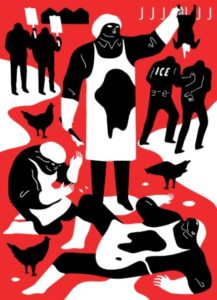  The law makes it hard to penalize employers, and easy for employers to retaliate against workers.Illustration by Cleon Peterson	