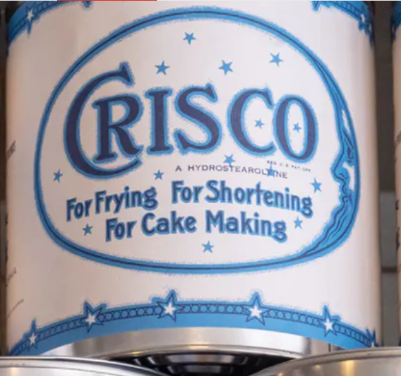 How Crisco Made Americans Believers in Industrial Food, Innovation